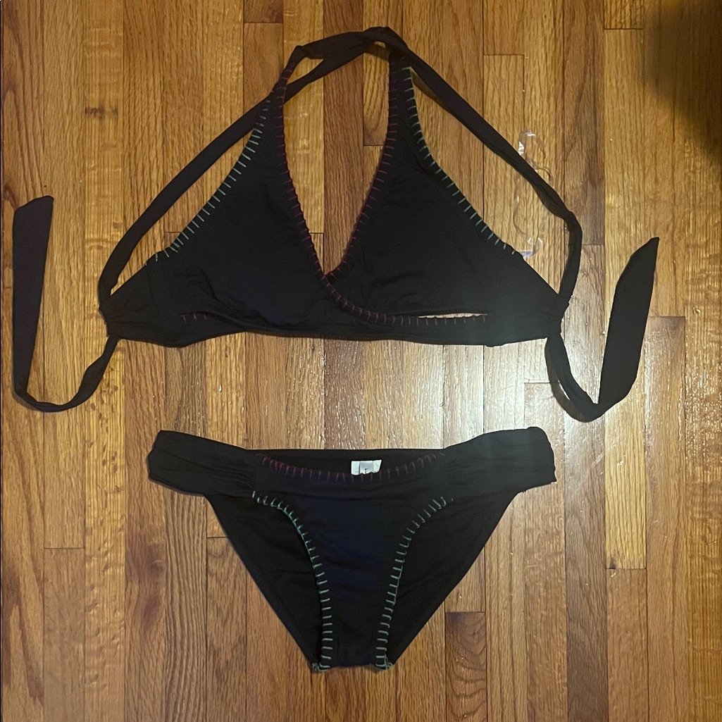 Lucky Brand Bikini Set